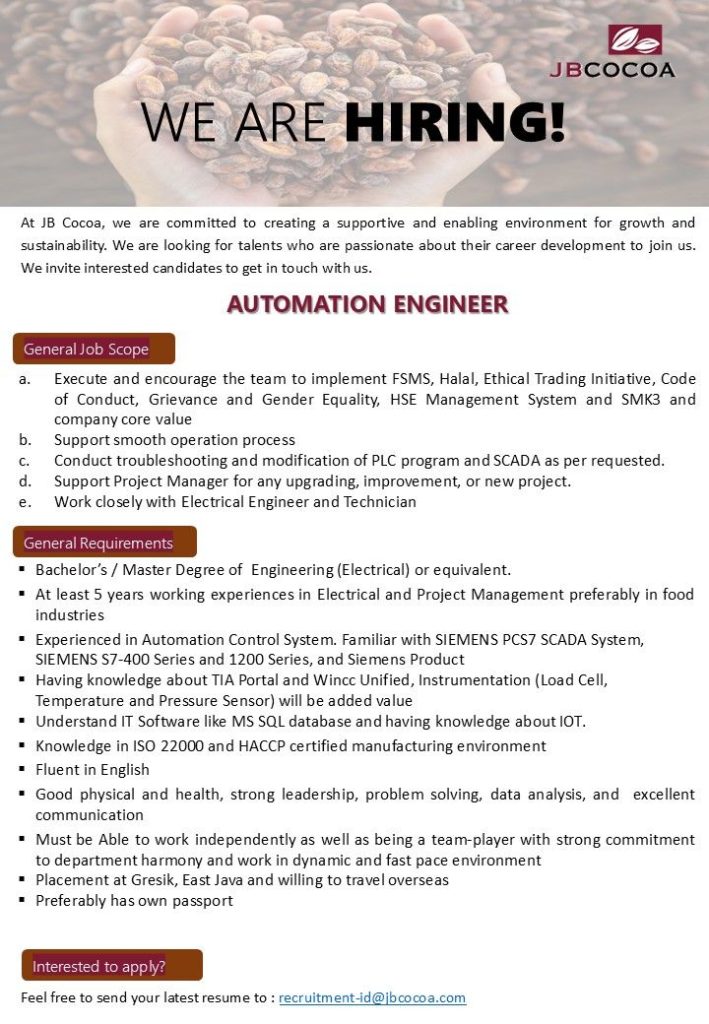 loker pt jebe koko